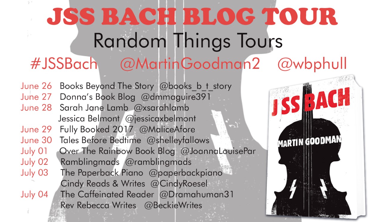 JSS Bach Blog Tour Poster