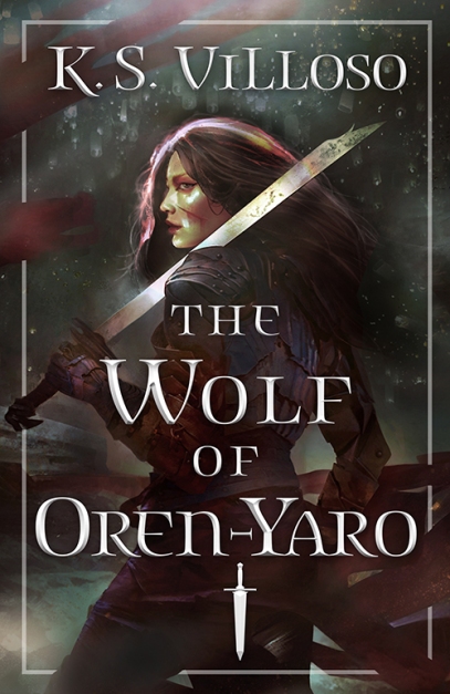 The Wolf of Oren-yaro (2020)