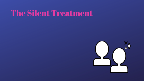 Get e-book The silent treatment abbie greaves Free