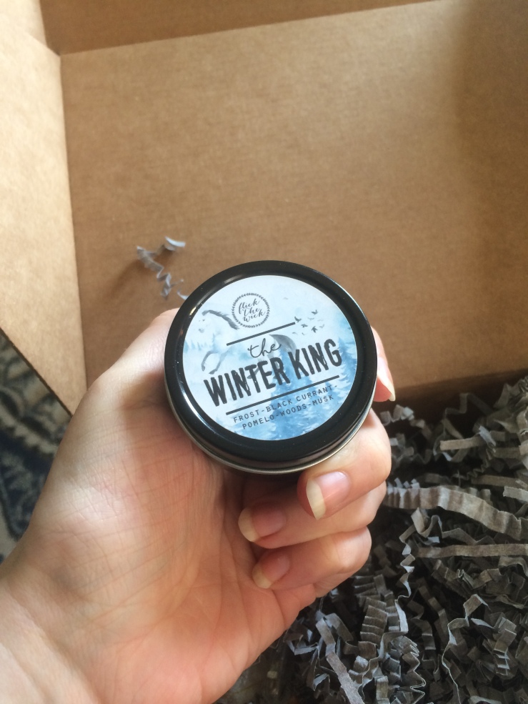 A Tale of Winternight September Dreamy&Co Unboxing – The Caffeinated Reader