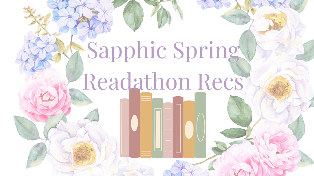 Sapphic Spring Recs